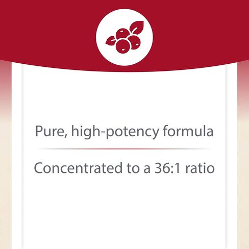 CranRich by Natural Factors, Super Strength Cranberry Concentrate, Antioxidant Supplement for Urinary Tract Support, Non-GMO, 90 softgels (90 servings) in Saudi Arabia