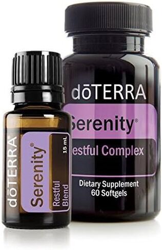 doTERRA Serenity® Combo Pack in Saudi Arabia