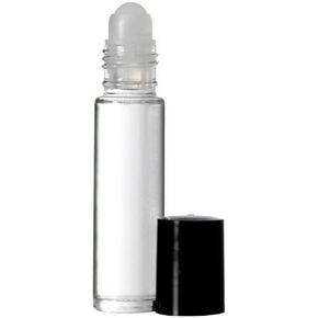 Premium Fragrance Body Oil (Men's Sample Pack, 5 Count x 1/3 oz.)