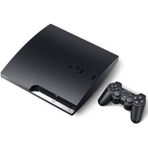 PlayStation 3 Slim Console 120GB (Old Model) (Renewed) in Saudi Arabia