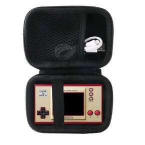 حقيبة حمل صلبة من WERJIA لجهاز Nintendo Game & Watch: Super Mario Bros in Kuwait