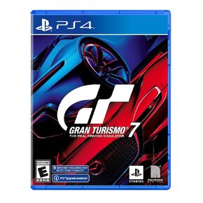 Gran Turismo 7 Standard Edition - PlayStation 4 in Saudi Arabia