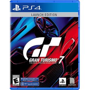 Gran Turismo 7 Launch Edition - PlayStation 5 in Saudi Arabia