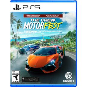 The Crew Motorfest - Standard Edition, Xbox One in Kuwait