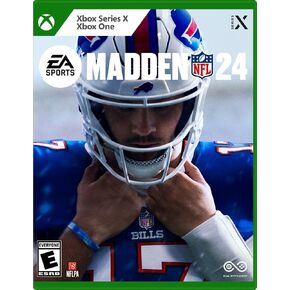 Madden NFL 24 - Xbox Series X and Xbox One in Saudi Arabia