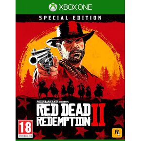 Red Dead Redemption 2 (XBox One) in Saudi Arabia