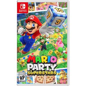 Mario Party Superstars - US Version