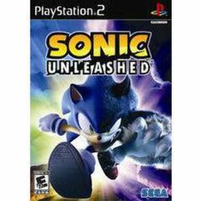 Sonic Unleashed (Platinum Hits) - Xbox 360 in Saudi Arabia