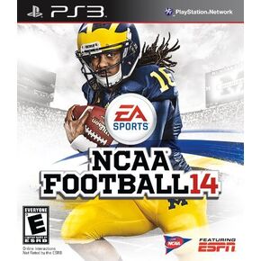 NCAA Football 14 - بلاي ستيشن 3 (متجددة) in Saudi Arabia
