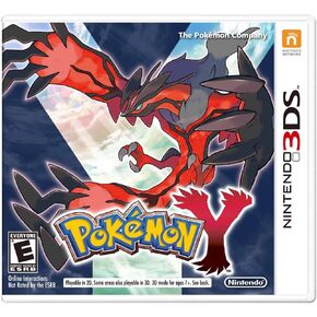 Pokémon Y in Kuwait