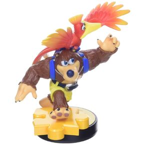 Nintendo Amiibo - Banjo & Kazooie - Super Smash Bros. Series - Wii; GameCube in Kuwait