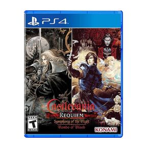 Limited Run Games Castlevania Requiem - Playstation 4 LRG #443 in Kuwait