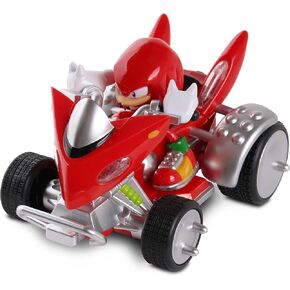 NKOK Sonic & Sega All-Stars Racing Knuckles Pullback Land Breaker ATV in Saudi Arabia