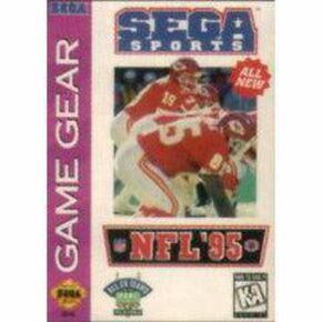 NFL Football '95 - سيجا جيم جير in Kuwait