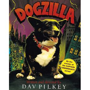 Dogzilla in Saudi Arabia