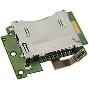 Game Card Reader Slot Tray Socket Board Connector Flex Cable Module Replacement Compatible with Nintendo 3DS XL N3DSXL (2015) in Kuwait