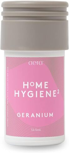 Aera Mini Home Hygiene Linen and Lemon Home Fragrance Scent Refill - Notes of Lemon Peel, Copaiba and Pine - Works with Aera Mini Diffuser, Mini Scent Capsule Size in Kuwait