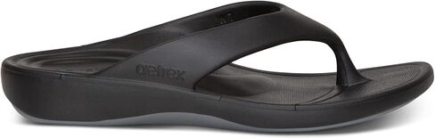 شبشب Aetrex Maui النسائي لتقويم العظام: بطانة ودعم فائق للقوس ونمط عصري لراحة صيفية لا مثيل لها | مصنوعة من بطانة EVA in Kuwait