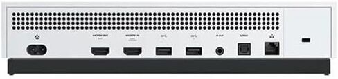 Microsoft - Xbox One S 500GB Console - White - ZQ9-00028 (Renewed) in Saudi Arabia
