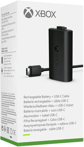 Xbox Play and Charge Kit USB in Saudi Arabia