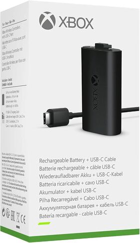 Xbox Play and Charge Kit USB in Saudi Arabia