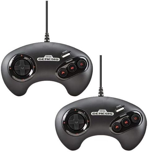 Sega Genesis Mini - Genesis in Saudi Arabia