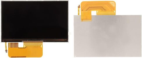 شاشة عرض LCD بديلة من Hilitand لوحدة التحكم PSP 3000 3001 3002 3003 3004 3008 3010 in Saudi Arabia