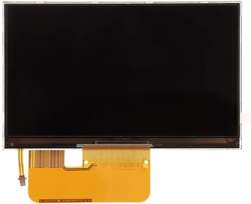 شاشة عرض LCD بديلة من Hilitand لوحدة التحكم PSP 3000 3001 3002 3003 3004 3008 3010 in Saudi Arabia