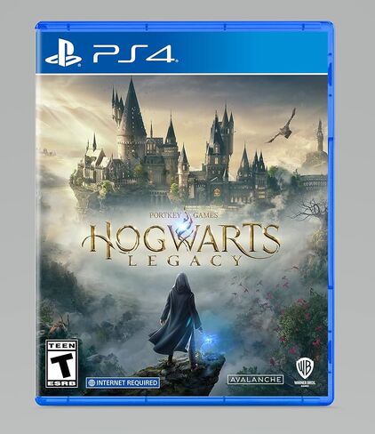 Hogwarts Legacy - PlayStation 4 in Saudi Arabia