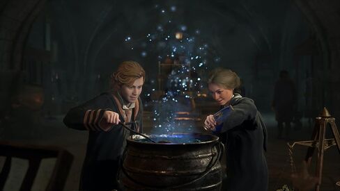 Hogwarts Legacy - PlayStation 4 in Saudi Arabia