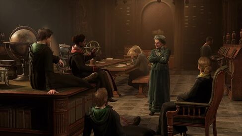 Hogwarts Legacy - PlayStation 4 in Saudi Arabia