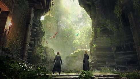 Hogwarts Legacy - PlayStation 4 in Saudi Arabia