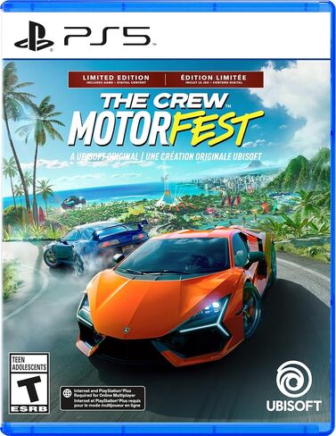The Crew Motorfest - الإصدار القياسي، لأجهزة إكس بوكس ​​ون in Kuwait
