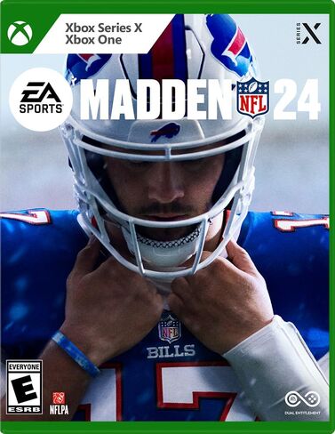Madden NFL 24 - Xbox Series X and Xbox One in Saudi Arabia