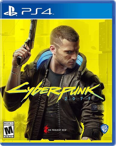 Cyberpunk 2077 - الكمبيوتر الشخصي [رمز تنزيل اللعبة في الصندوق] in Saudi Arabia