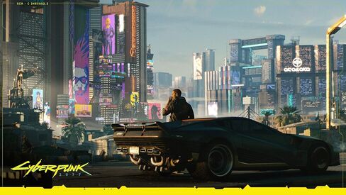 Cyberpunk 2077 - الكمبيوتر الشخصي [رمز تنزيل اللعبة في الصندوق] in Saudi Arabia