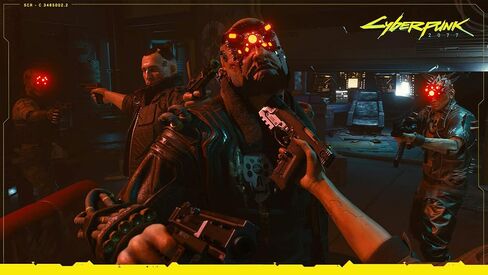 Cyberpunk 2077 - الكمبيوتر الشخصي [رمز تنزيل اللعبة في الصندوق] in Saudi Arabia