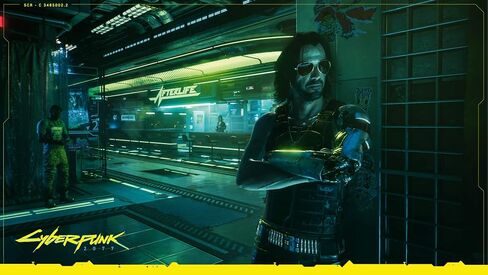 Cyberpunk 2077 - الكمبيوتر الشخصي [رمز تنزيل اللعبة في الصندوق] in Saudi Arabia