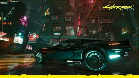 Cyberpunk 2077 - الكمبيوتر الشخصي [رمز تنزيل اللعبة في الصندوق] in Saudi Arabia