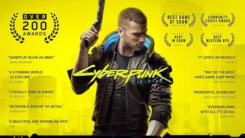 Cyberpunk 2077 - الكمبيوتر الشخصي [رمز تنزيل اللعبة في الصندوق] in Saudi Arabia