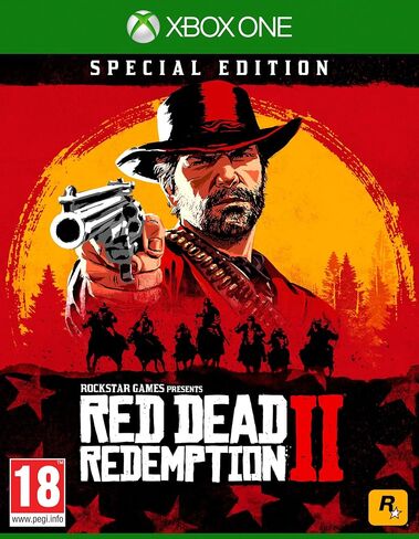 Red Dead Redemption 2 (XBox One) in Kuwait