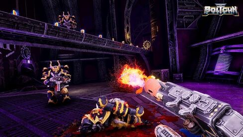 Warhammer 40,000: Boltgun (NSW) in Saudi Arabia