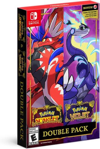 Pokémon Violet - US Version in Saudi Arabia