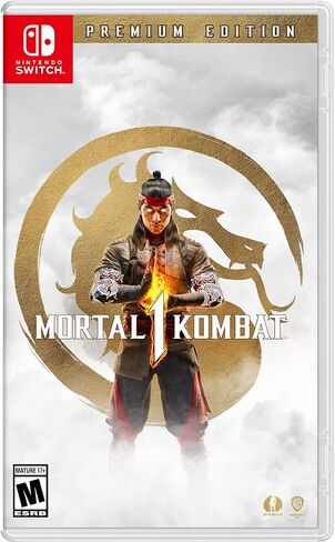 Mortal Kombat 1 - PlayStation5 in Saudi Arabia