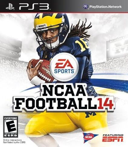 NCAA Football 14 - Playstation 3 (Renewed) in Saudi Arabia