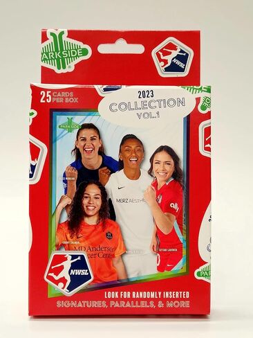 2023 مجموعة NWSL المجلد. 1 مقتنيات باركسايد in Kuwait