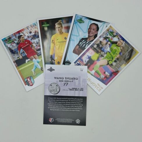2023 مجموعة NWSL المجلد. 1 مقتنيات باركسايد in Kuwait