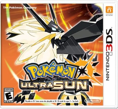 Pokémon Ultra Moon - Nintendo 3DS in Kuwait