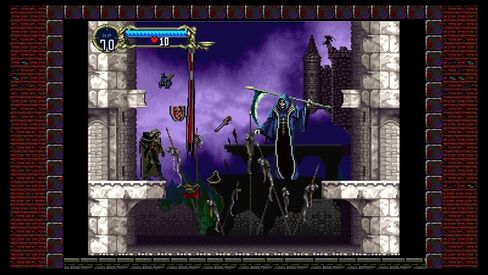 Limited Run Games Castlevania Requiem - Playstation 4 LRG #443 in Kuwait