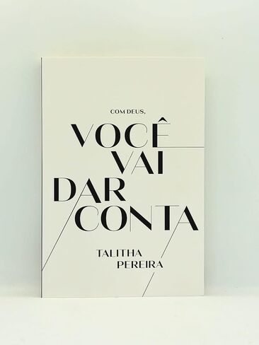 Com Deus, você vai dar Conta - Talitha Pereira in Saudi Arabia